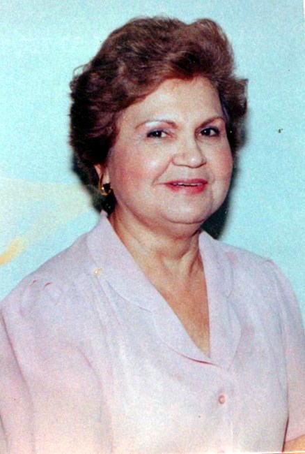 Obituary of Ninfa M. Galvan