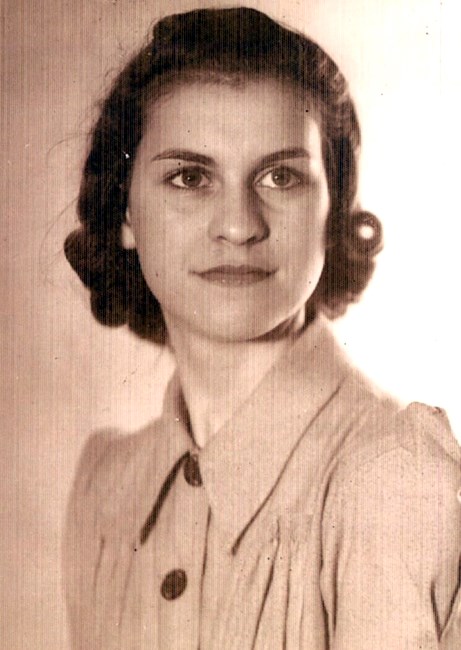 Obituary of Margaret Jane Crockett