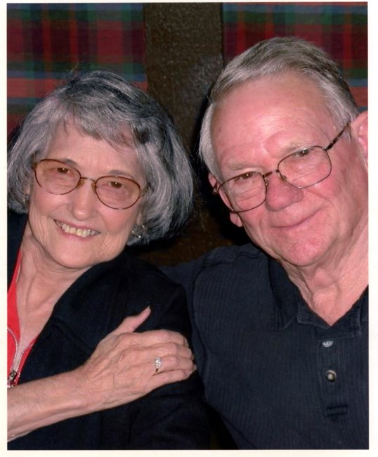 Obituary of Roy and Betty Milner