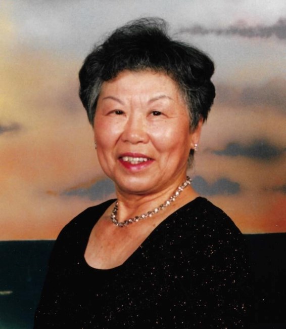 Obituary of Bernice Pon