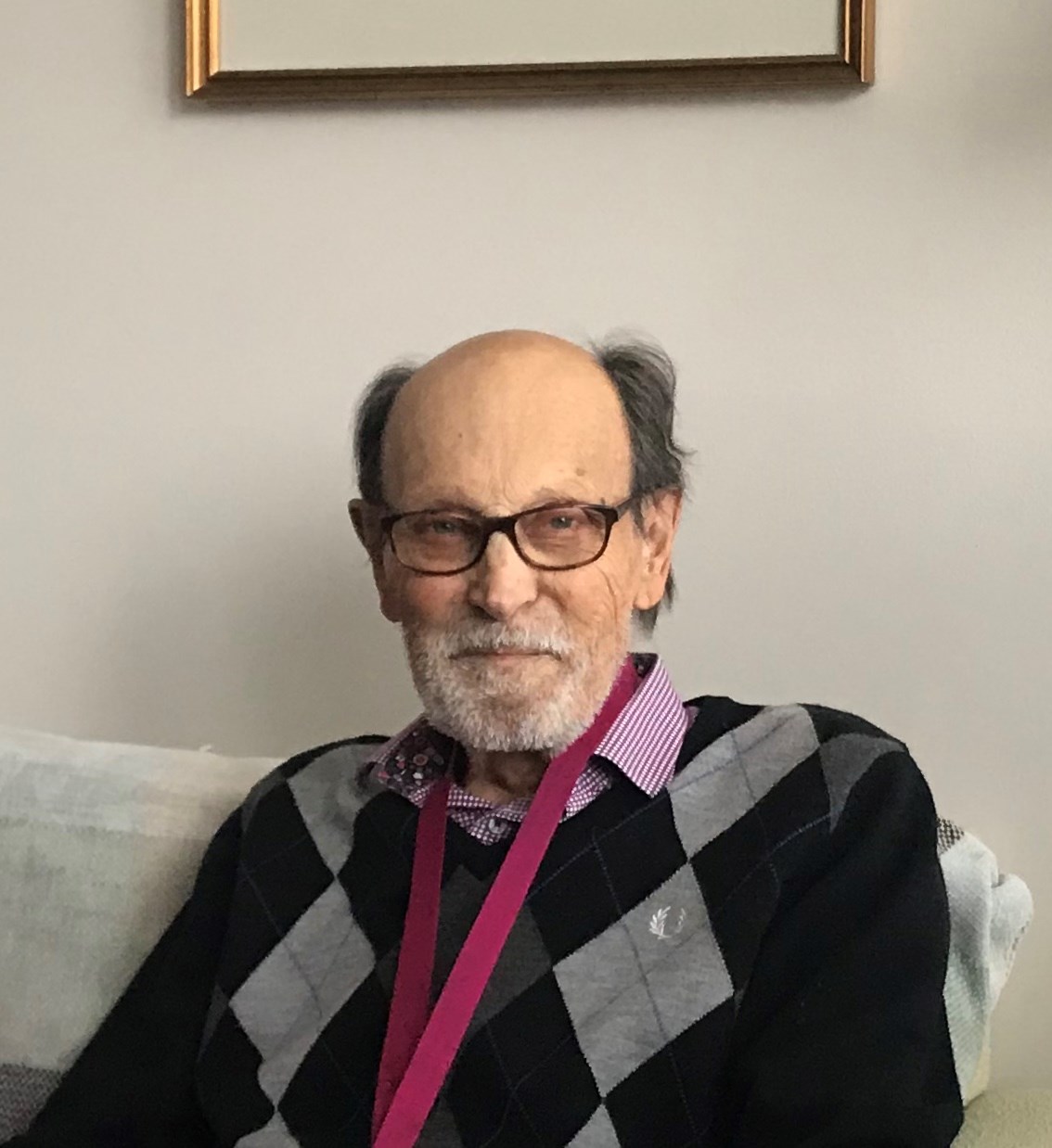 Obituary of M. Yvon Masse