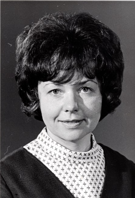 Obituary of Ruth Elaine Gast