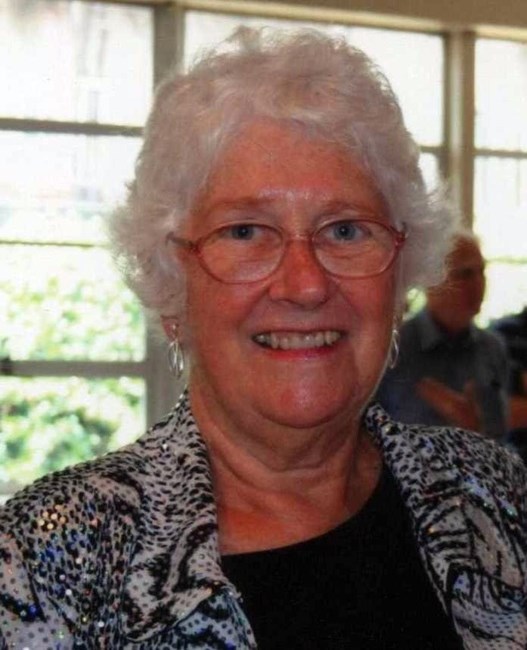 Obituary of Doris Curnow Harchelroad