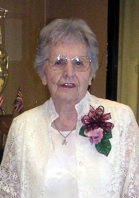 Obituary of Magdalene Goettl