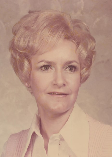 Obituary of Melanie Richard Lalande