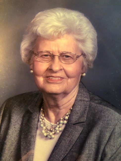 Obituary of Violet Meyers