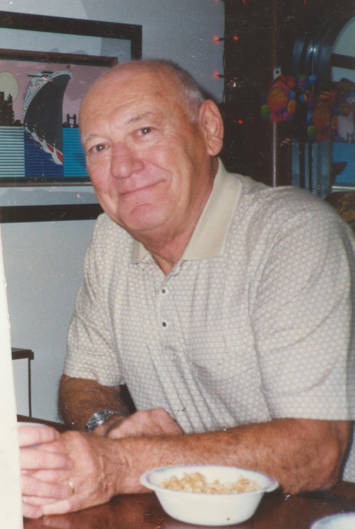 Obituary of Arthur Henry Himpele