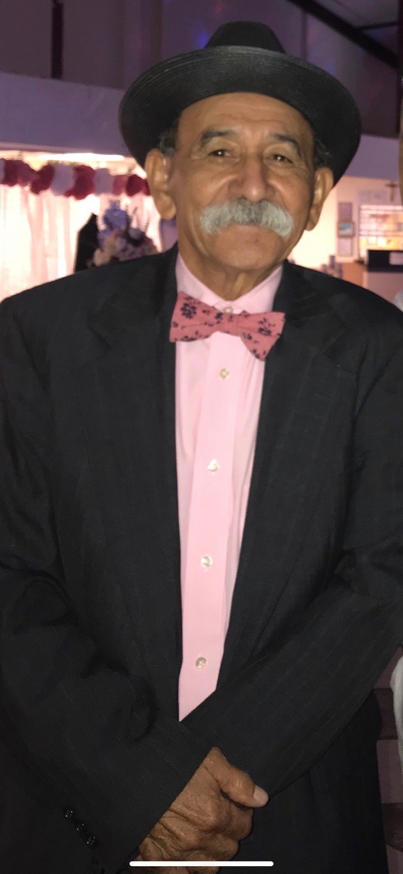 Obituary of Henry R. Bustos