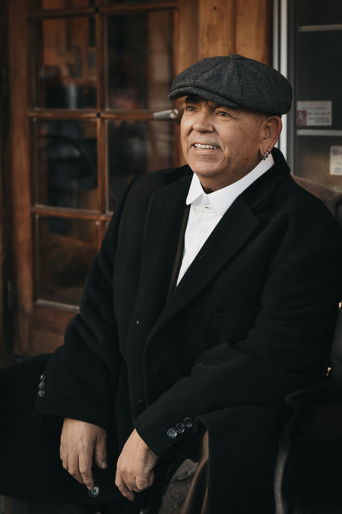 Obituary of Peter Roy Burrows