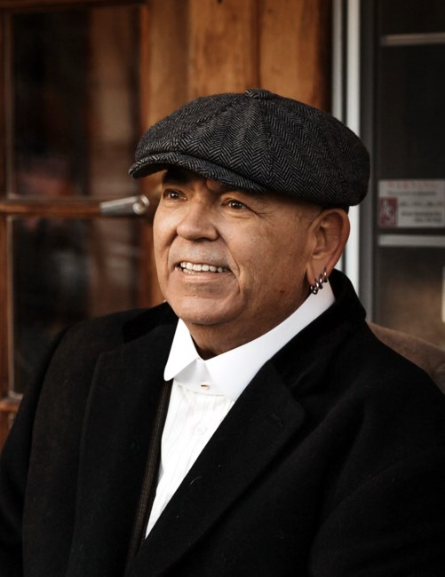 Obituario de Peter Roy Burrows