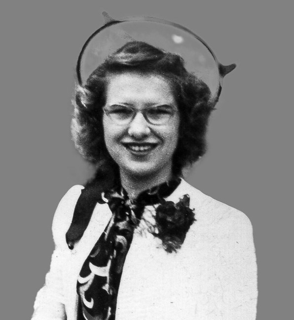 Obituary of Maria J. Smock