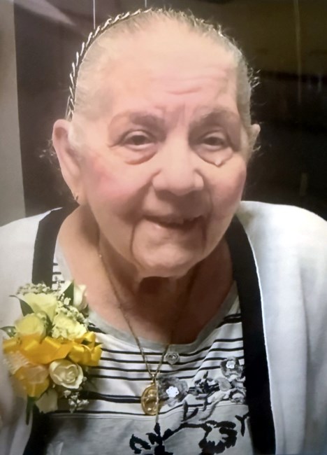 Obituary of Edda Josefina Angarita