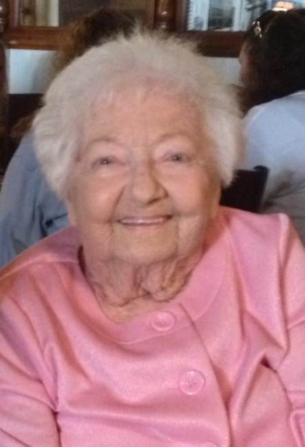 Obituary of Joy Anna Manning