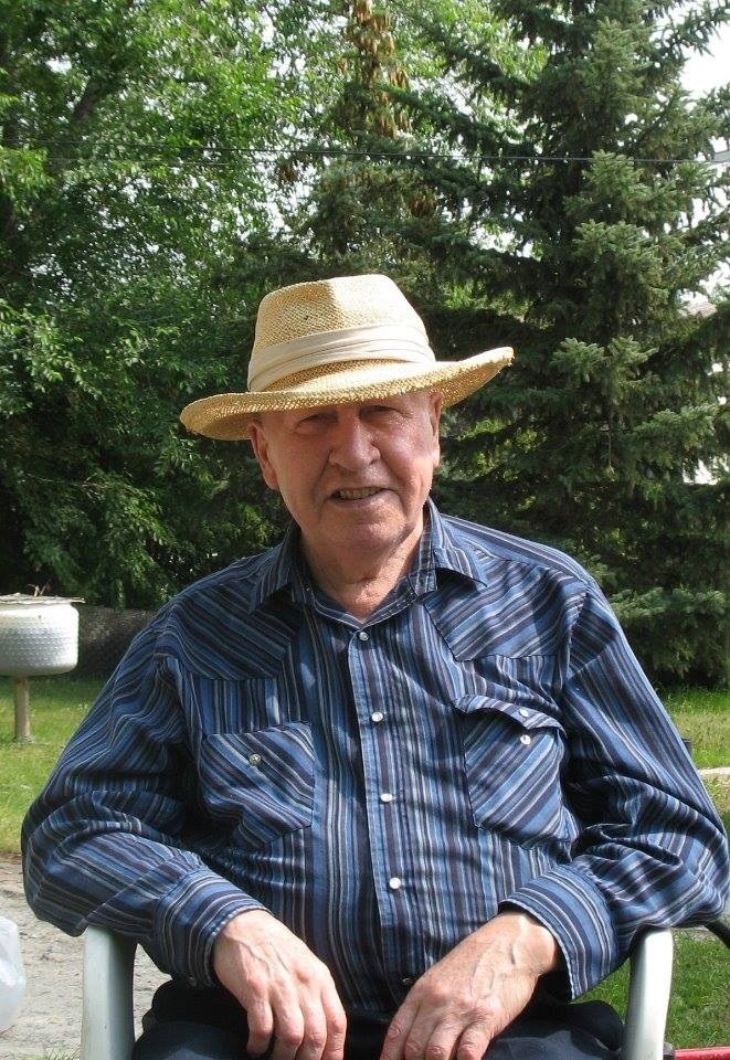 Obituary of John Wilbert Blondeau