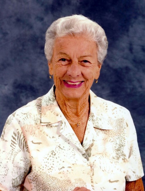 Obituary of Mary Riley