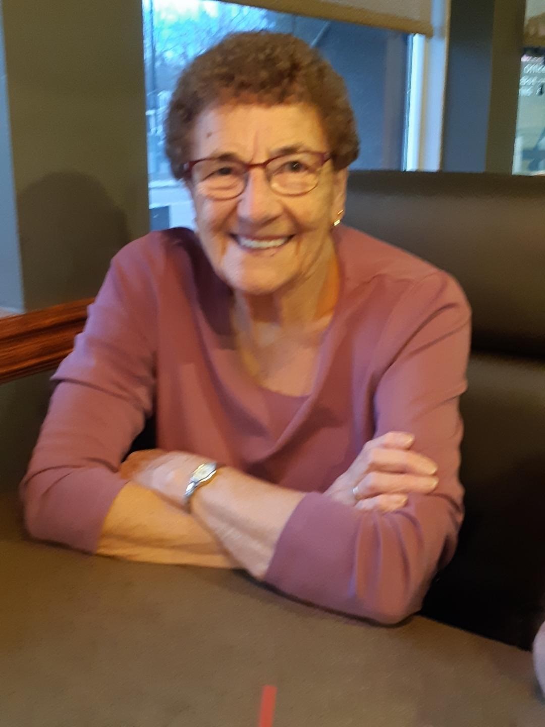 Obituary of Florence Helen Rusk