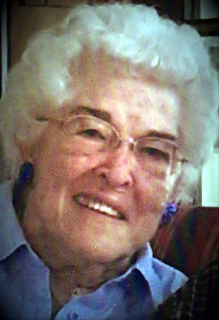 Obituary of M. Irene Turner