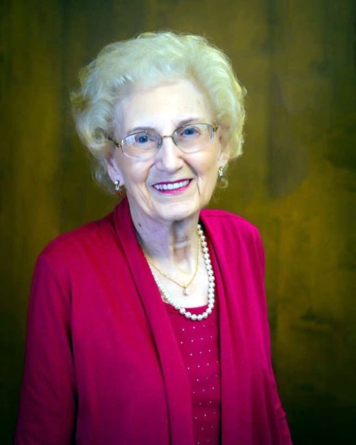 Obituary of Hazel Dean Griffin