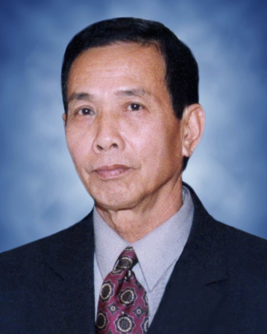 Obituary of Bong van Nguyen