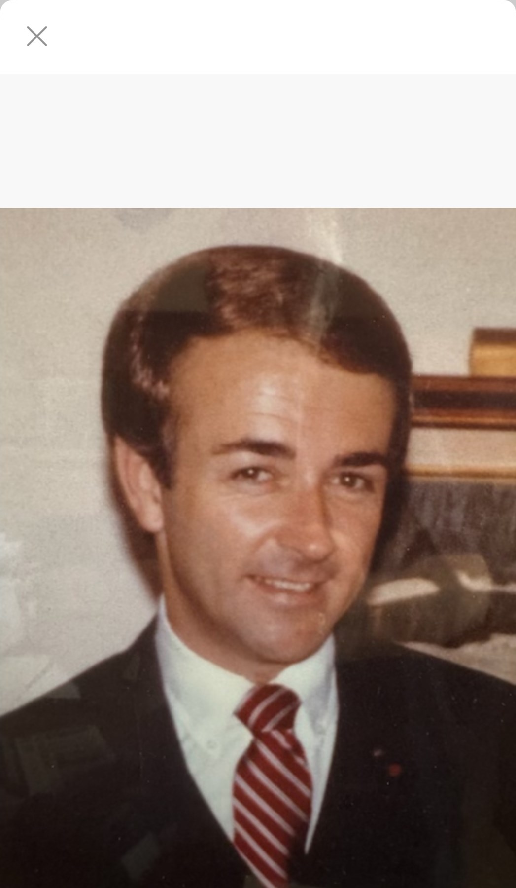 Obituary of William Eaves Thompson