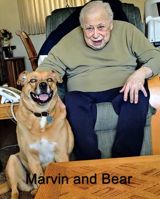 Obituary of Marvin George Schneider