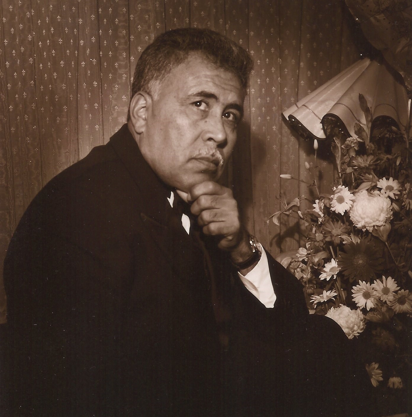 Obituary of Ramon Fatman P. Gomez