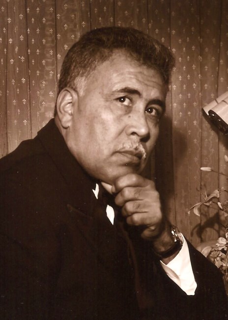 Obituary of Ramon Fatman P. Gomez