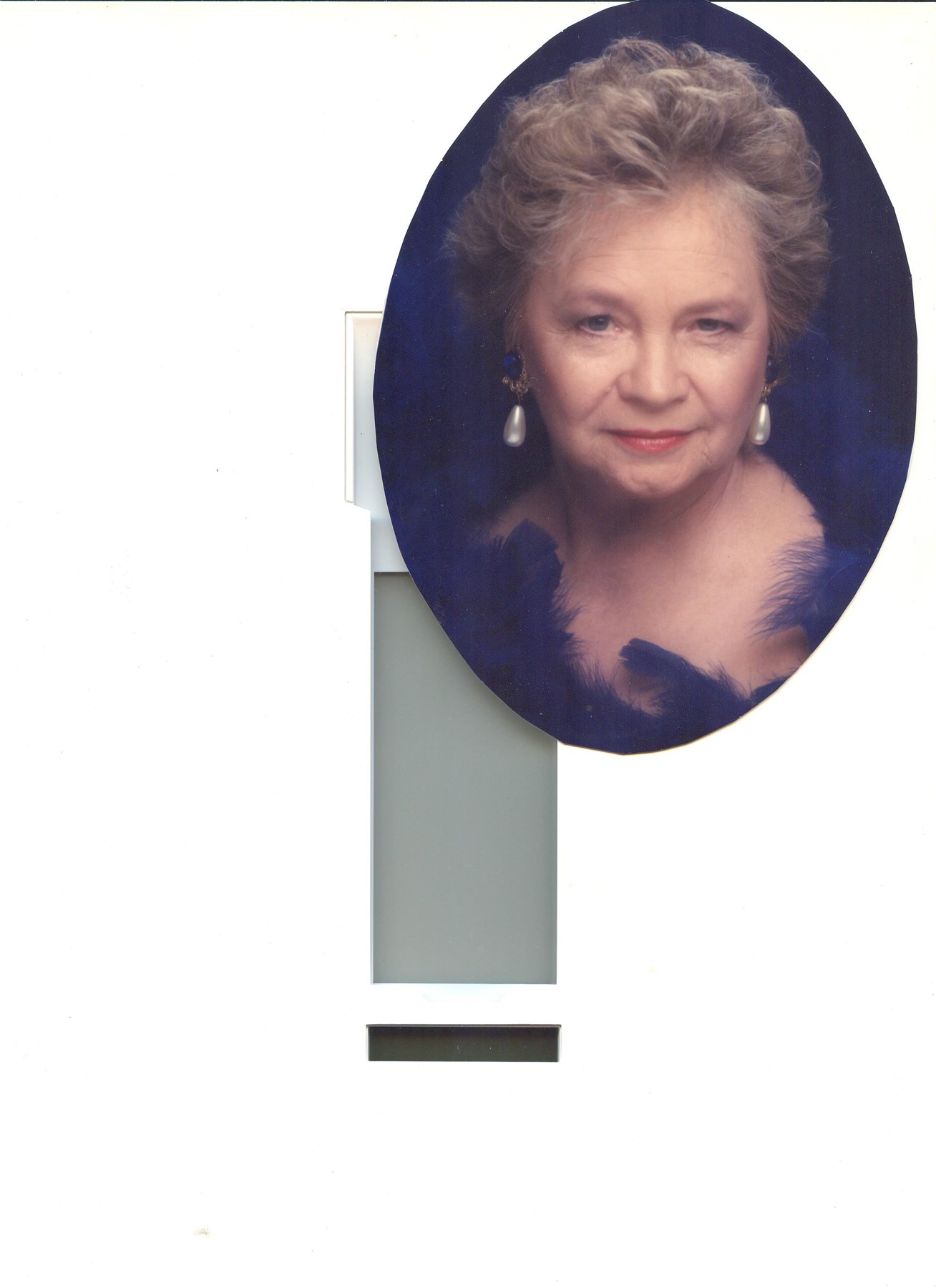 Obituary of Edith Williams McWhirter