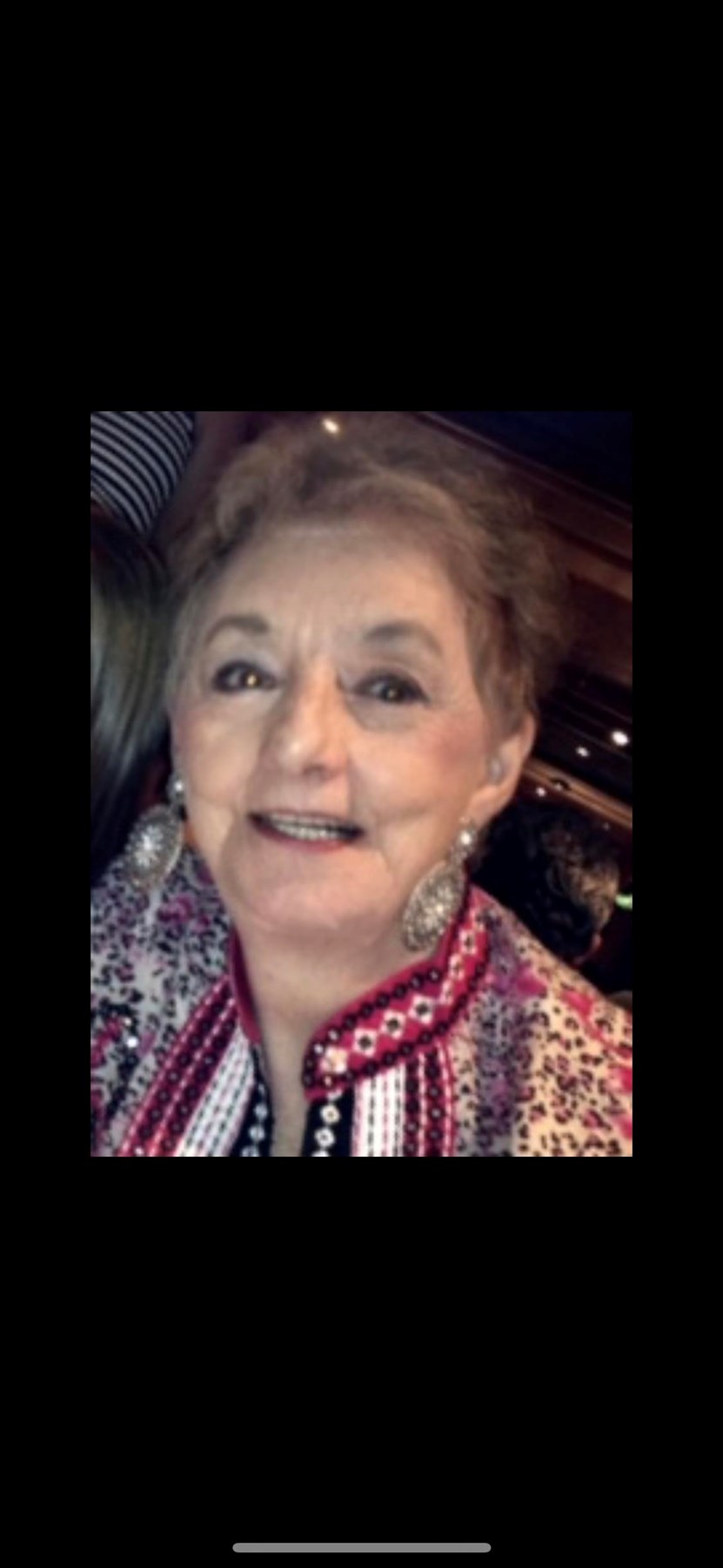 Obituary of Carol Janet Beilharz