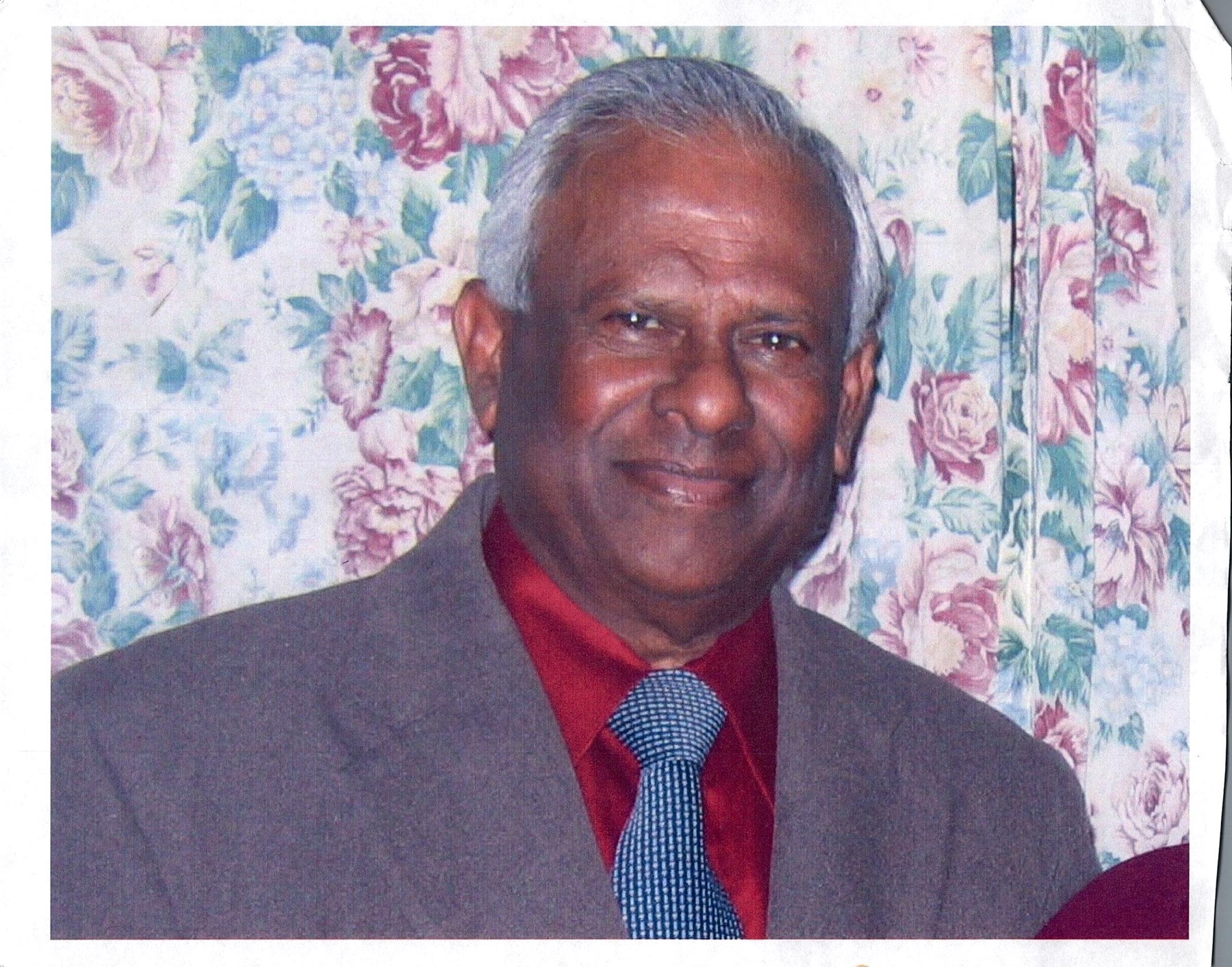 Obituary of McKenzie B Sammy