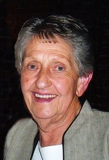 Obituary of Elaine A Hurley