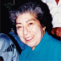 Obituary of Virginia Delgado