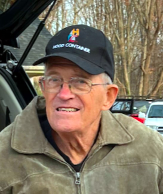 Obituary of Richard Marvin Branon