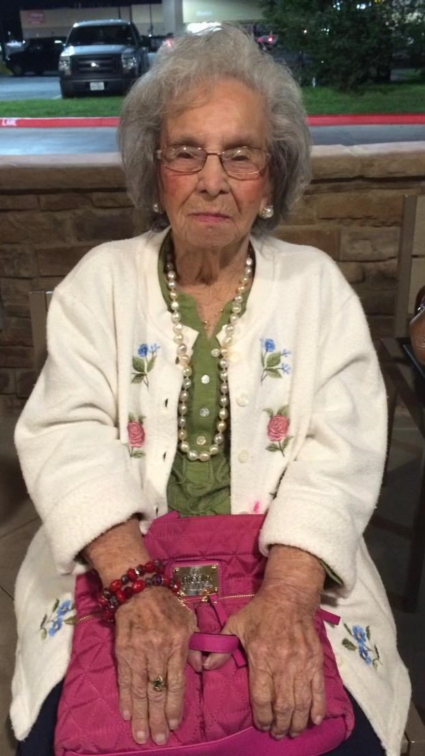 Obituary of Irene Gonzales Reyes