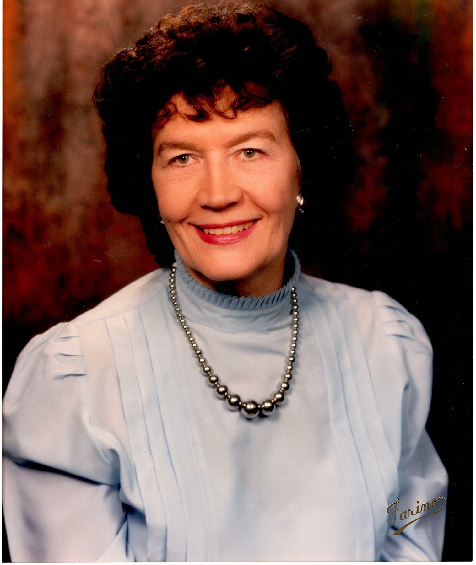 Obituary of Carol Jane Simpson