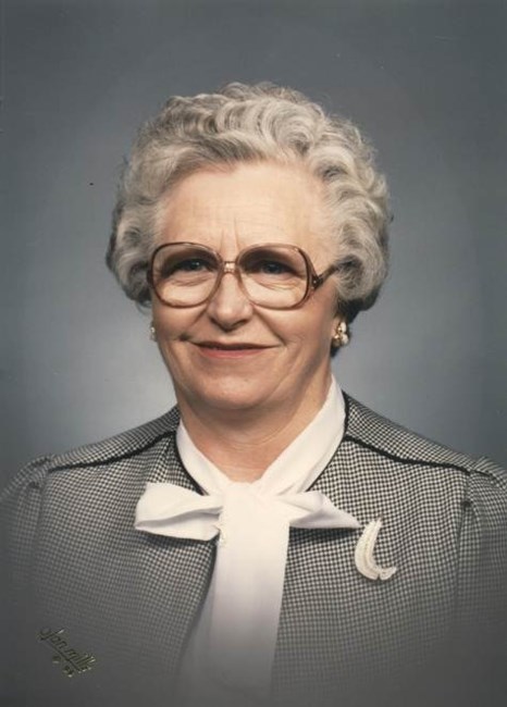 Obituary of Olive "Ollie" Lillian Beck