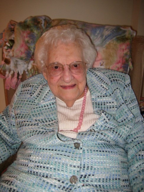 Obituary of Frances Mary Wiegand