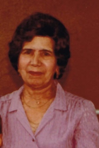 Avis de décès de Iris Ramos Nava