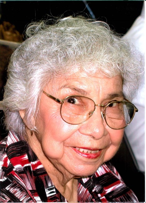 Obituary of Ana D. Fernandez