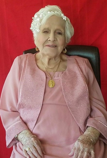 Obituary of Constanza Villarreal