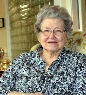 Obituary of Mary Joe Dozier
