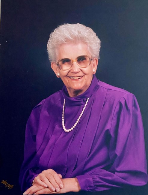 Obituary of Edith Angeline Flugstad