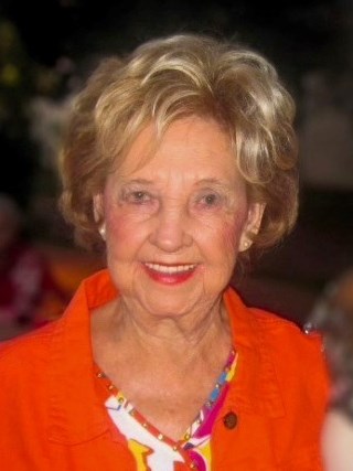 Obituary of Gladys Shuttlesworth Darnell