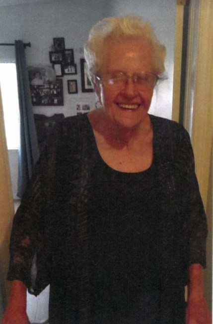 Obituary of Marie Frances Baker