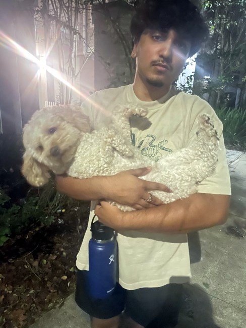 Avis de décès de Thamesh Ramjit