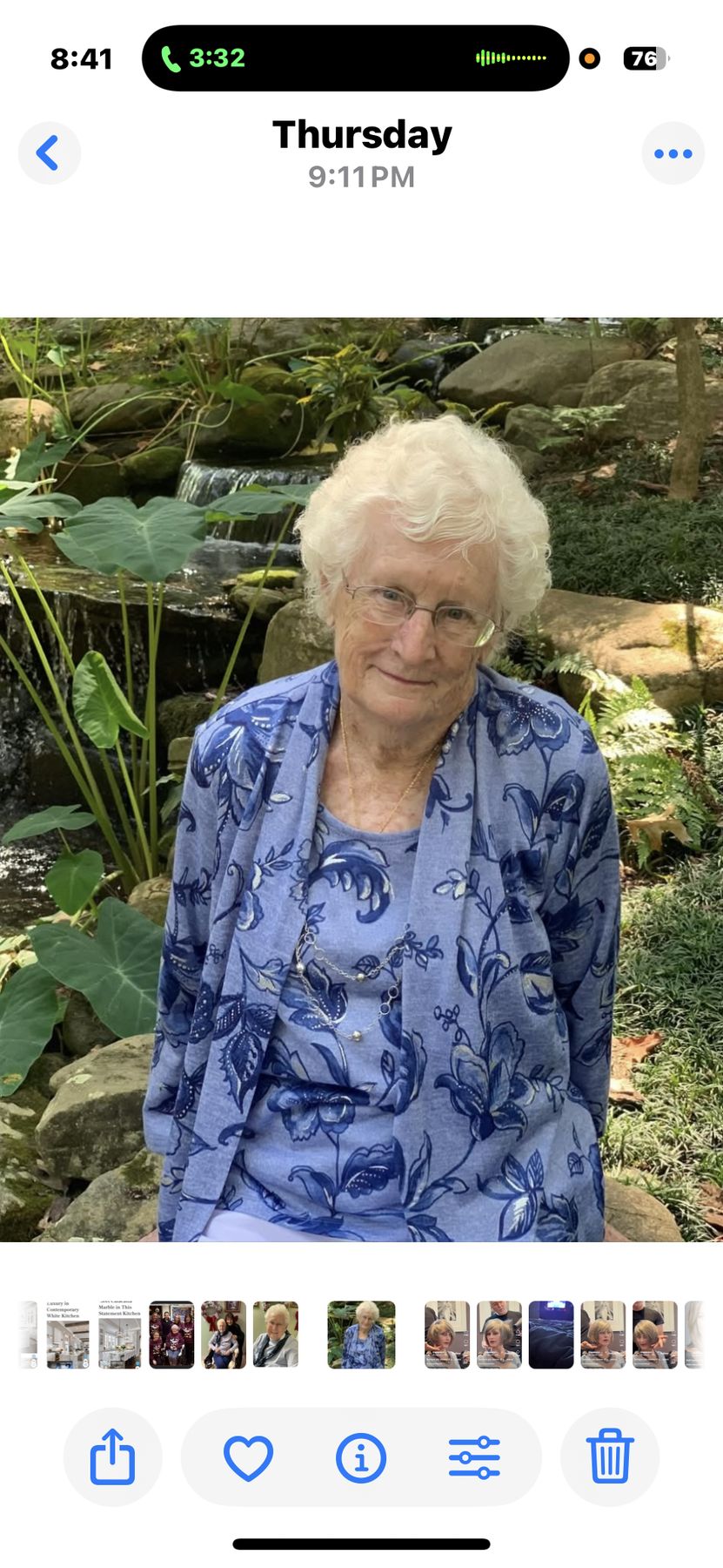 Obituary of Ethel Jean Van De Voorde