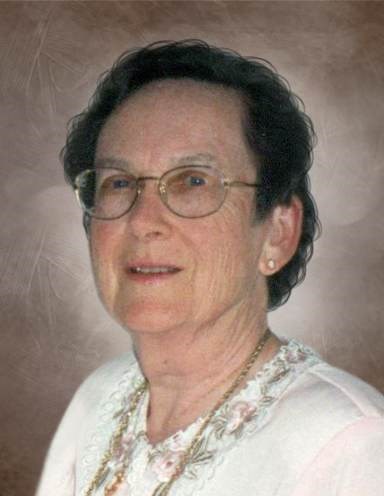 Obituario de Antonine Bergeron (née Roy)
