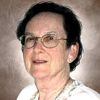 Obituary of Antonine Bergeron (née Roy)