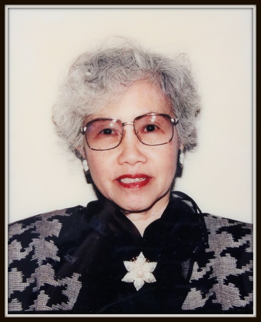 Obituary of Thanh Hong