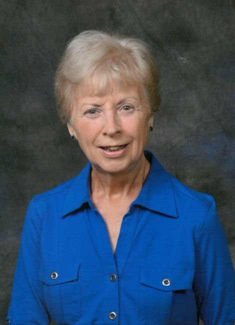 Obituary of Jane Ellen Harmeyer